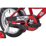 Детский велосипед NOVATRACK URBAN 14” красный 143URBAN.RD22