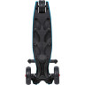 Кикборд NOVATRACK RAINBOW PRO синий 135PRO.RAINBOW.BL20