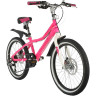 Подростковый велосипед NOVATRACK 24
