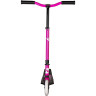 Самокат NOVATRACK JUNGLE PRO, 145 мм, розовый 145P.JUNGLE.PN24
